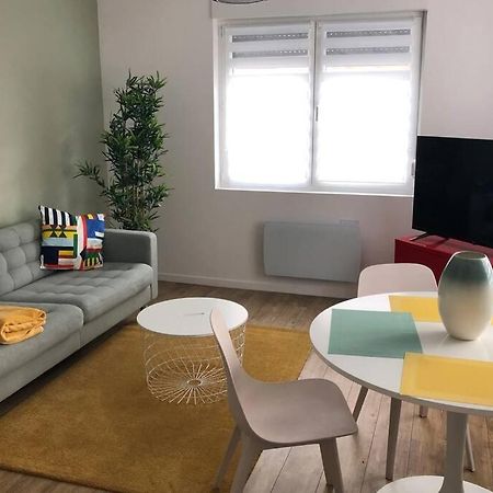 Joli Appartement Scandinave Marly  Zewnętrze zdjęcie