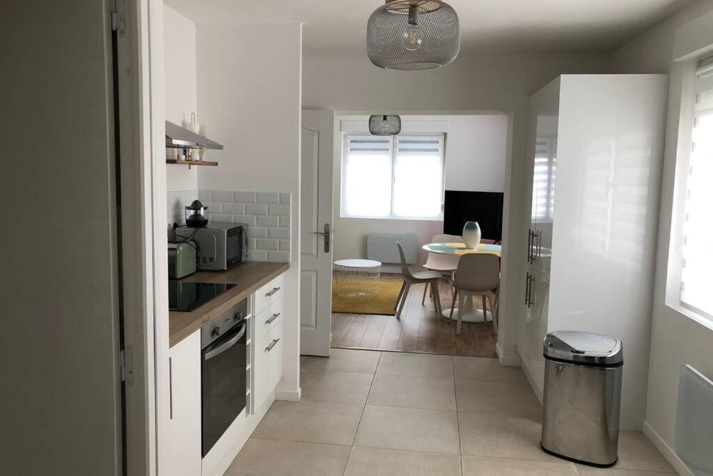 Joli Appartement Scandinave Marly  Zewnętrze zdjęcie