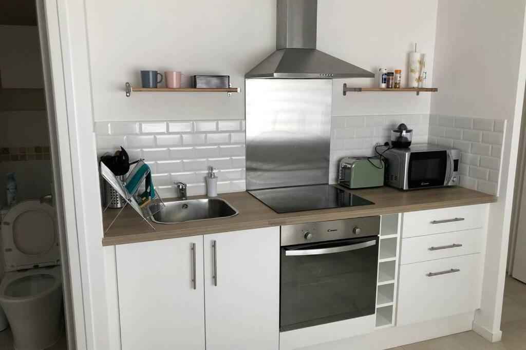 Joli Appartement Scandinave Marly  Zewnętrze zdjęcie