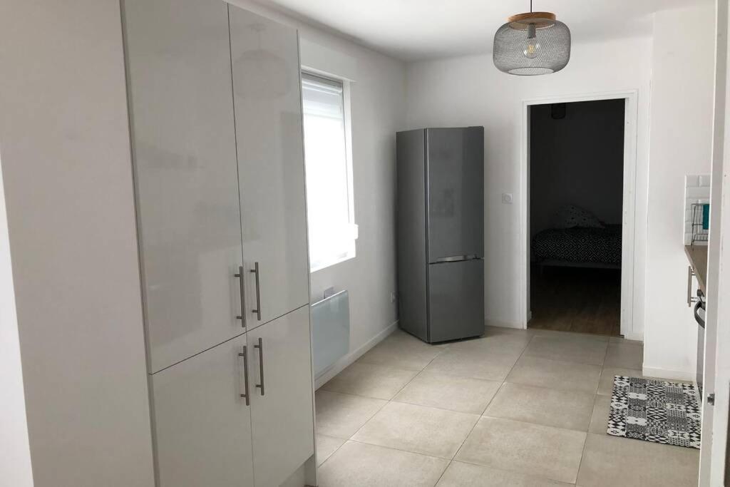 Joli Appartement Scandinave Marly  Zewnętrze zdjęcie