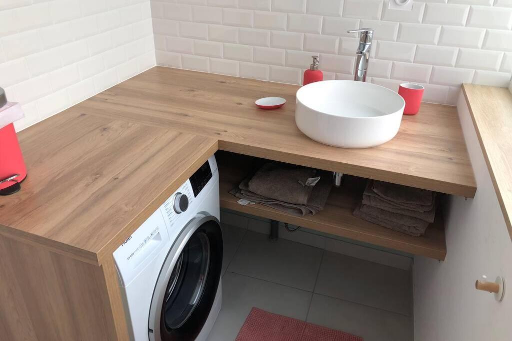 Joli Appartement Scandinave Marly  Zewnętrze zdjęcie