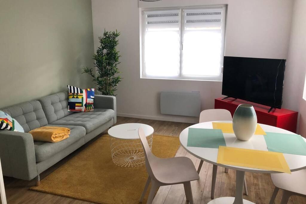 Joli Appartement Scandinave Marly  Zewnętrze zdjęcie