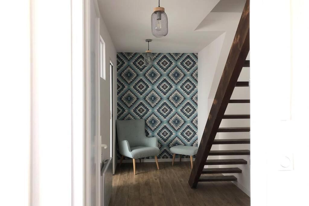 Joli Appartement Scandinave Marly  Zewnętrze zdjęcie