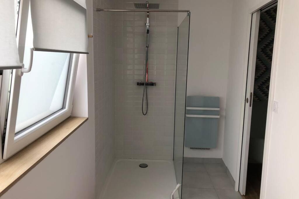 Joli Appartement Scandinave Marly  Zewnętrze zdjęcie