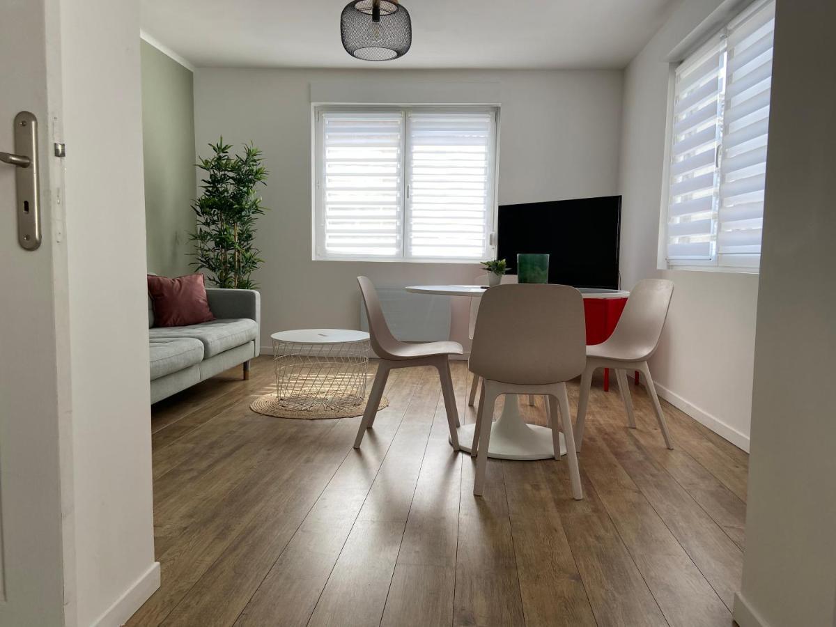 Joli Appartement Scandinave Marly  Zewnętrze zdjęcie